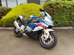 2018 BMW Motorrad S 1000 RR
