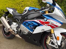 2018 BMW Motorrad S 1000 RR