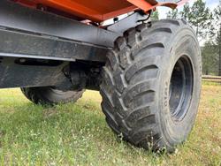 2019 D'avino D12 Dump Truck