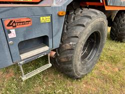 2019 D'avino D12 Dump Truck