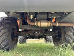 2019 D'avino D12 Dump Truck