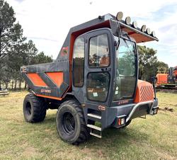 2019 D'avino D12 Dump Truck