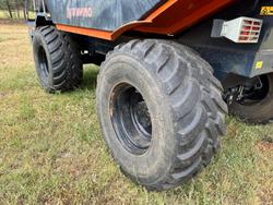 2019 D'avino D12 Dump Truck