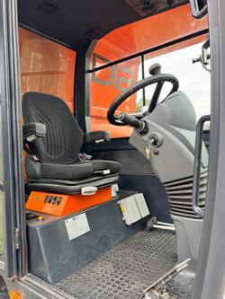 2019 D'avino D12 Dump Truck