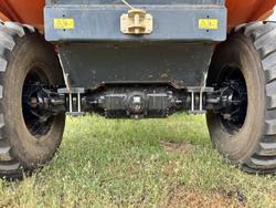 2019 D'avino D12 Dump Truck