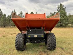 2019 D'avino D12 Dump Truck