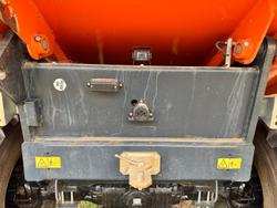 2019 D'avino D12 Dump Truck