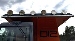 2019 D'avino
                D12 Dump Truck 