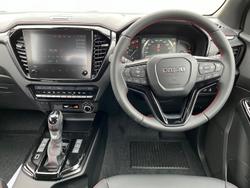 2025 Isuzu D-MAX X-TERRAIN