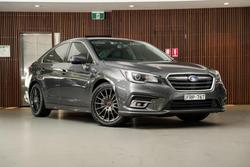 2020 Subaru Liberty 2.5i Premium