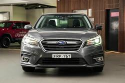 2020 Subaru Liberty 2.5i Premium