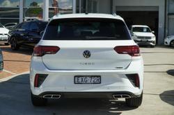 2022 Volkswagen T-Roc 140TSI R-Line