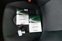 2020 Toyota Camry Ascent Sport