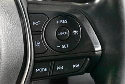 2020 Toyota Camry Ascent Sport