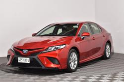 2020 Toyota Camry Ascent Sport