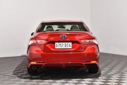 2020 Toyota Camry Ascent Sport