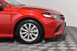 2020 Toyota Camry Ascent Sport