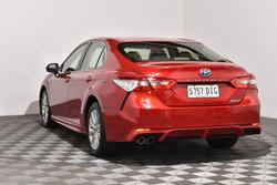 2020 Toyota Camry Ascent Sport