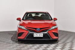 2020 Toyota Camry Ascent Sport