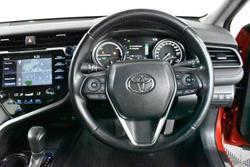 2020 Toyota Camry Ascent Sport