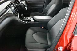 2020 Toyota Camry Ascent Sport