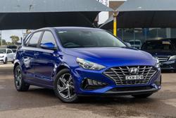 2020 Hyundai
i30 Active