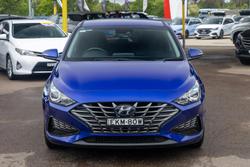 2020 Hyundai
i30 Active