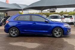 2020 Hyundai
i30 Active