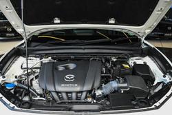 2023 Mazda CX-30 G20 Touring DM Series Snowflake White Pearl