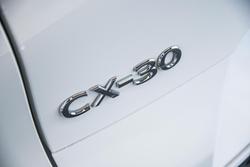 2023 Mazda CX-30 G20 Touring DM Series Snowflake White Pearl