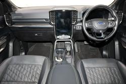 2023 Ford Everest Platinum