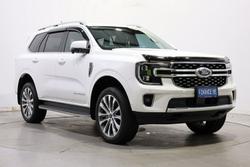 2023 Ford Everest Platinum