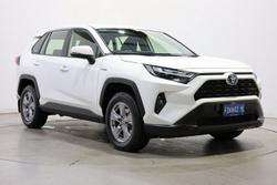 2024 Toyota RAV4 GX