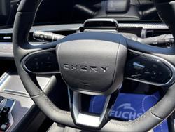 2025 Chery Tiggo 7 Ultimate