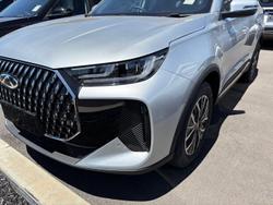 2025 Chery Tiggo 7 Ultimate