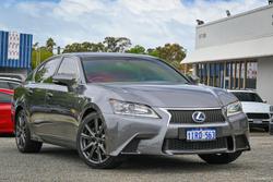 2014 Lexus
GS 300h F Sport