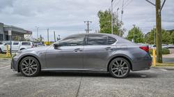2014 Lexus
GS 300h F Sport