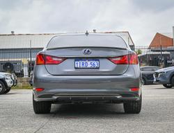 2014 Lexus
GS 300h F Sport