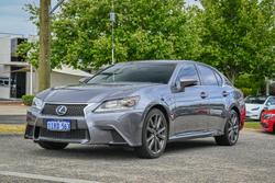 2014 Lexus
GS 300h F Sport