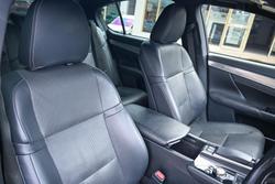 2014 Lexus
GS 300h F Sport