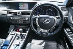 2014 Lexus
GS 300h F Sport