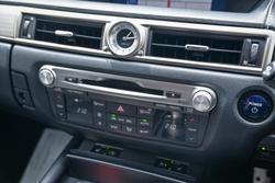 2014 Lexus
GS 300h F Sport