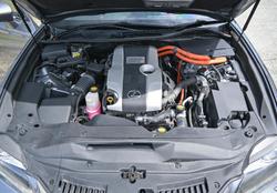 2014 Lexus
GS 300h F Sport