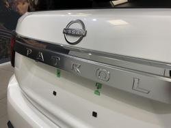 2024 Nissan Patrol Warrior