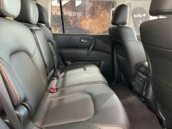 2024 Nissan Patrol Warrior