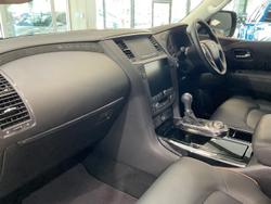 2024 Nissan Patrol Warrior