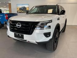 2024 Nissan Patrol Warrior