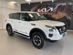 2024 Nissan Patrol Warrior