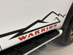 2024 Nissan Patrol Warrior