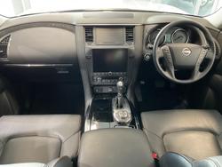 2024 Nissan Patrol Warrior